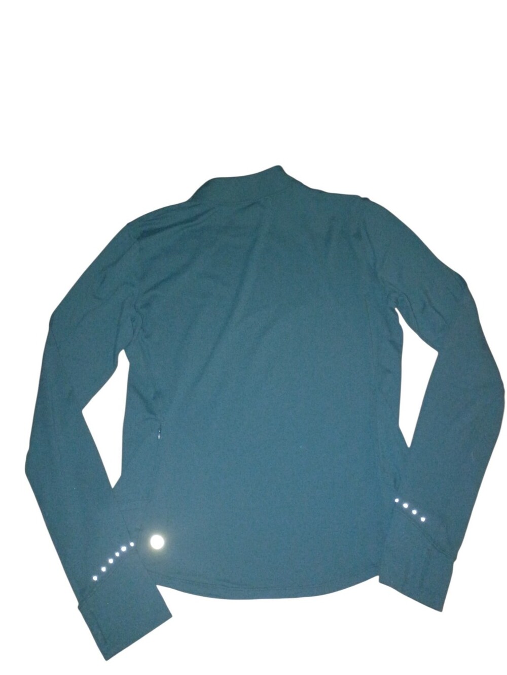 Lululemon Rulu Running Long Sleeve Mock Neck